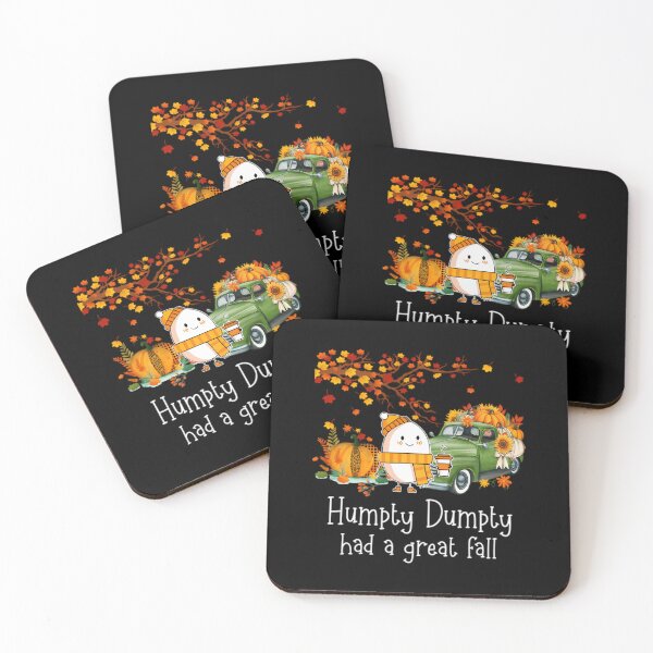 Item preview, Fall Happy Fall Yall Thanksgiving Humpty Dumpty Had A Great 	 		 designed and sold by tauzerwailinm.