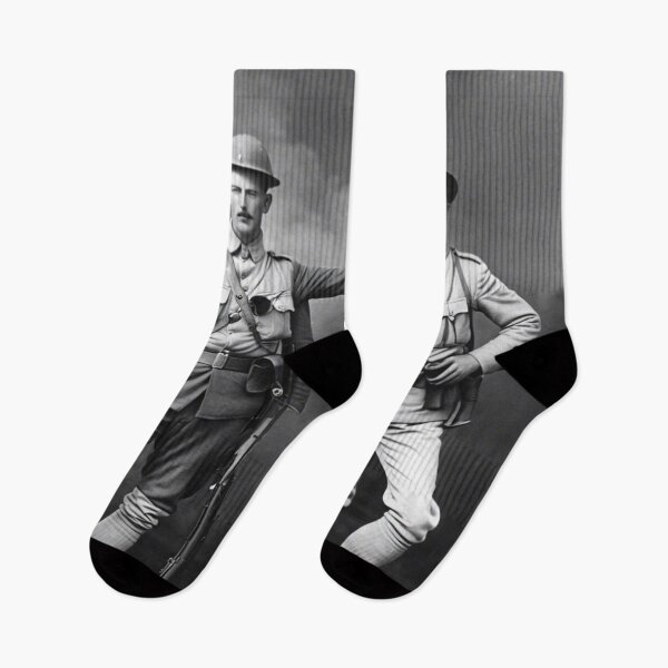 Item preview, Two Soldiers Dancing WWI designed and sold by KALEIDOSCOPE UK.