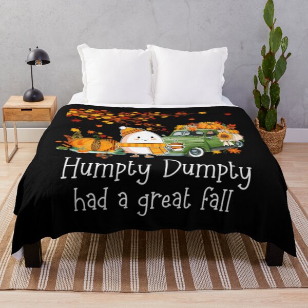 Item preview, Fall Happy Fall Yall Thanksgiving Humpty Dumpty Had A Great designed and sold by tauzerwailinm.