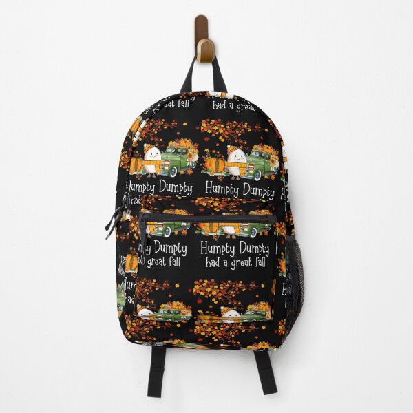 Item preview, Fall Happy Fall Yall Thanksgiving Humpty Dumpty Had A Great designed and sold by tauzerwailinm.