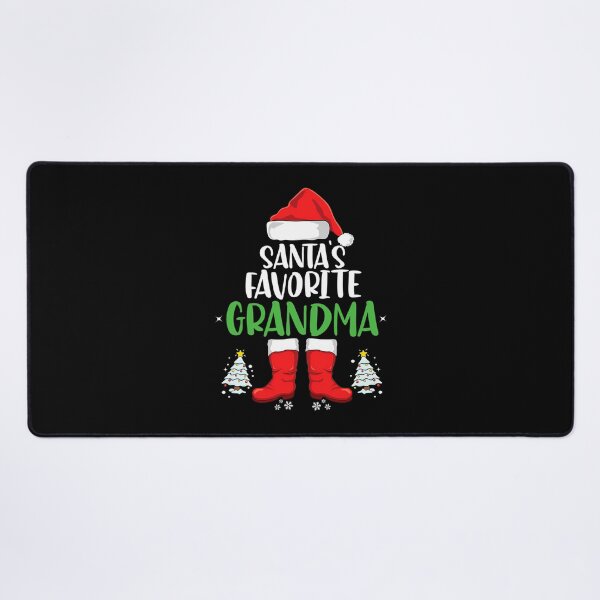 Item preview, Santa's Favorite Gran designed and sold by onutachaikal.