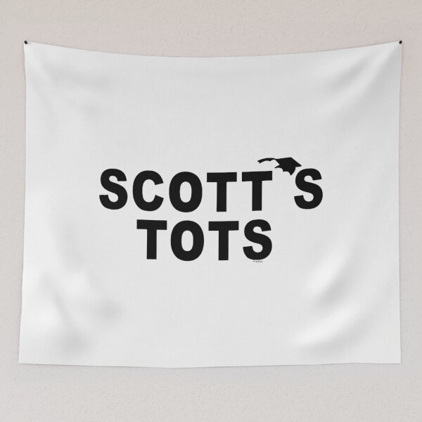 Item preview, The Office Scott's Tots 		 designed and sold by temsermaxienx.
