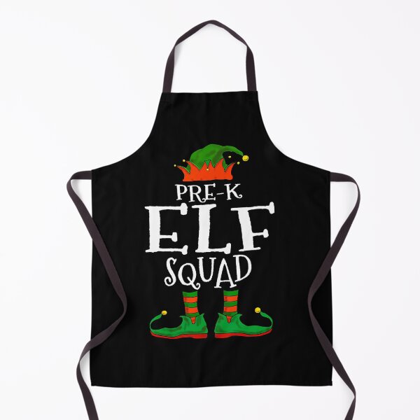 Item preview, Pre-K Elf Squad Teacher Student Christmas designed and sold by ruonistundexo.