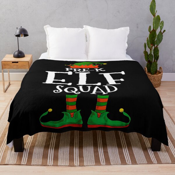 Item preview, Pre-K Elf Squad Teacher Student Christmas designed and sold by ruonistundexo.