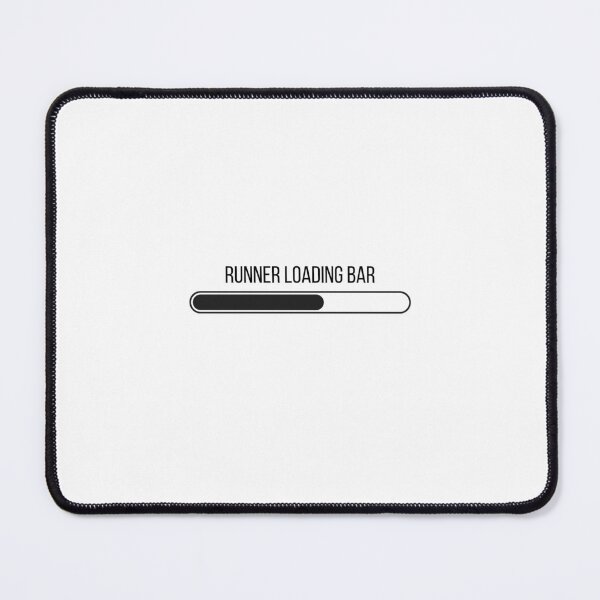 Item preview, Runing loading bar run designed and sold by Concrete Calm.