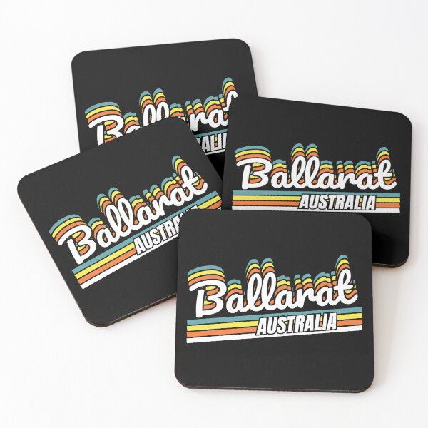 Item preview, Ballarat Australia  designed and sold by aussieexplore.