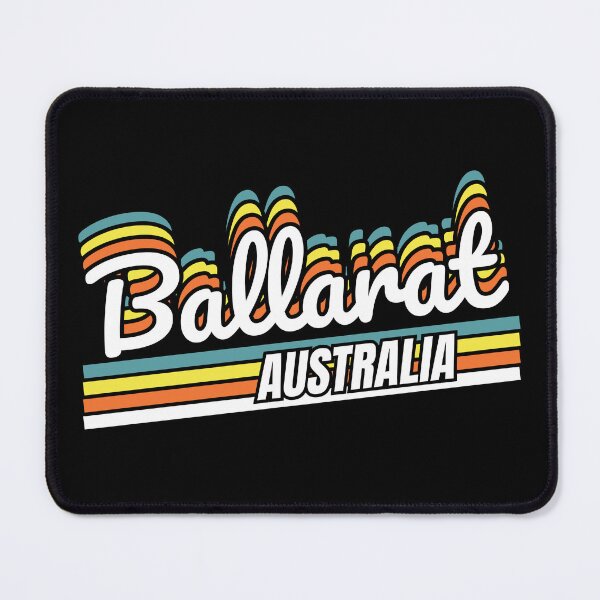 Item preview, Ballarat Australia  designed and sold by aussieexplore.