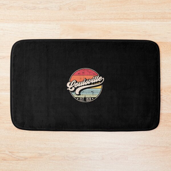 Item preview, Retro Louisville KY Home City 70s Style Sunset 	 Pullover 		 designed and sold by baduttuyrlb.