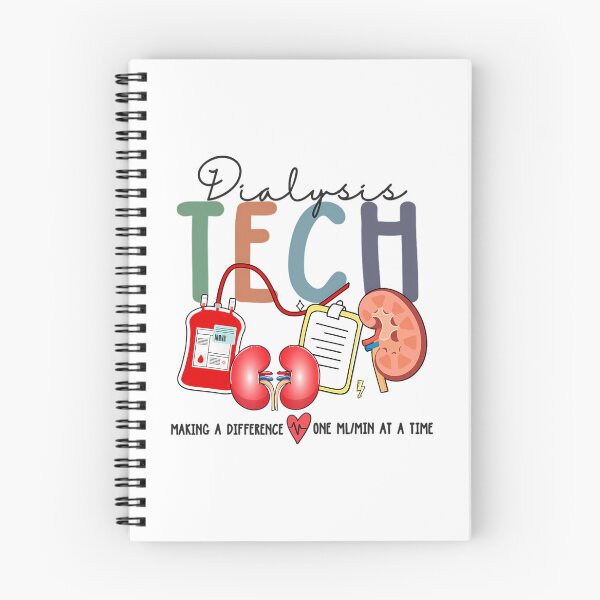 Item preview, Dialysis Technician Making Difference One ML Min At A Time 		 designed and sold by zeimoreczkoc.