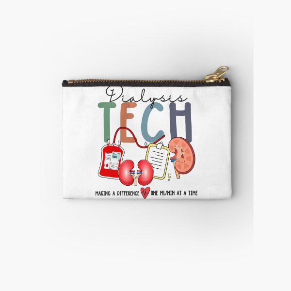 Item preview, Dialysis Technician Making Difference One ML Min At A Time 		 designed and sold by zeimoreczkoc.