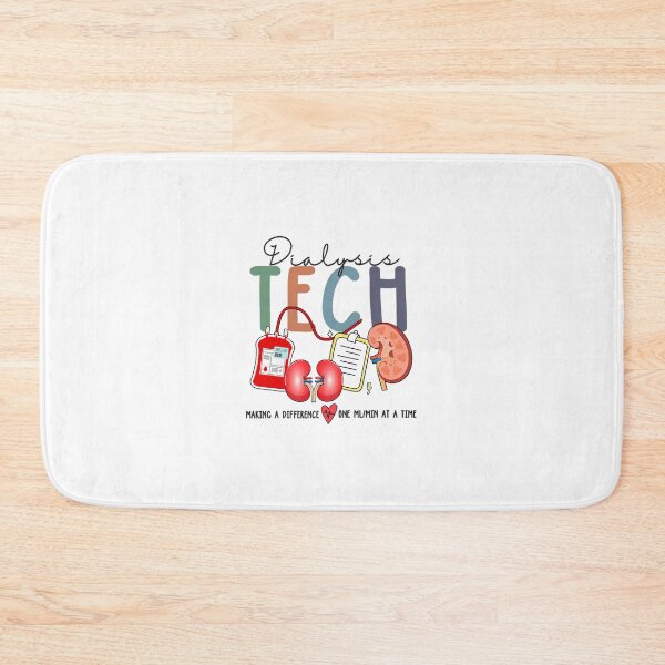 Item preview, Dialysis Technician Making Difference One ML Min At A Time 		 designed and sold by zeimoreczkoc.