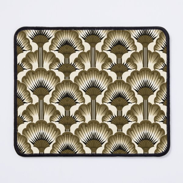 Item preview, Khaki Feather Fans designed and sold by Meeheemaha.