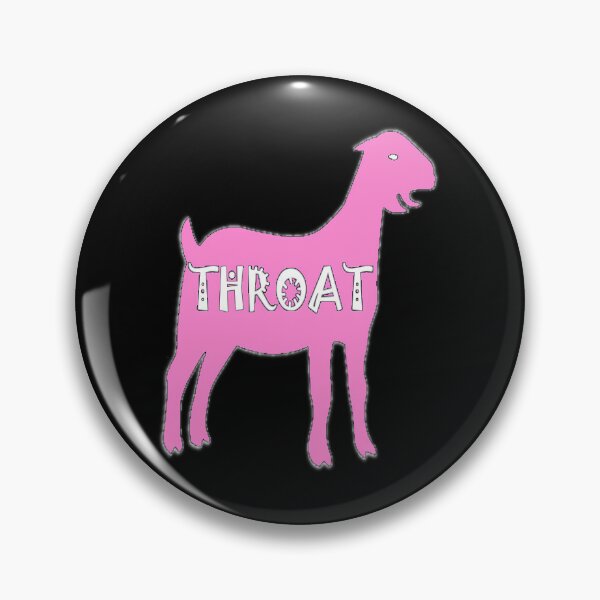 Item preview, Throat Goat 		 designed and sold by boakwraydex.