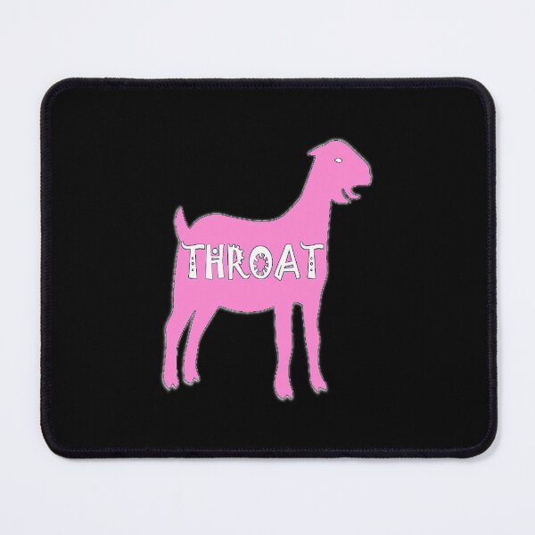 Item preview, Throat Goat 		 designed and sold by boakwraydex.