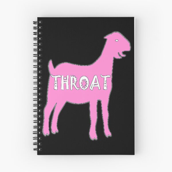 Item preview, Throat Goat 		 designed and sold by boakwraydex.