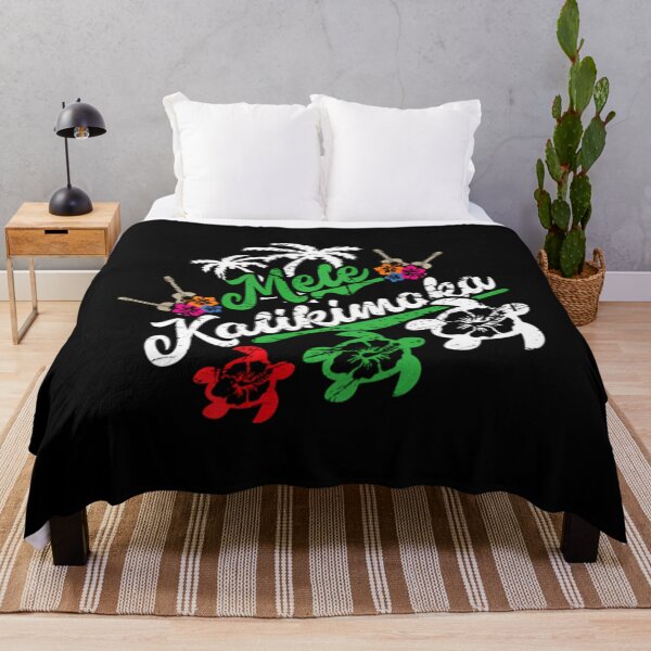 Item preview, Mele Kalikimaka - Fun Merry Christmas Tee designed and sold by yanxdesfir4.