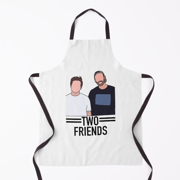 Item preview, Two Friends 	 	 designed and sold by jerbefrantip.