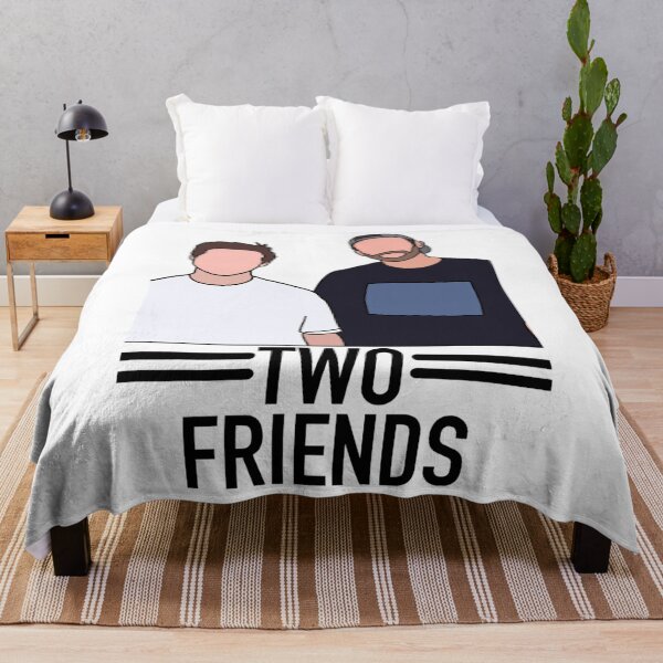 Item preview, Two Friends designed and sold by jerbefrantip.