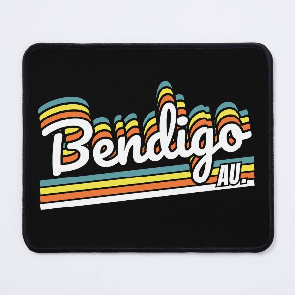 Item preview, Bendigo Australia  designed and sold by aussieexplore.