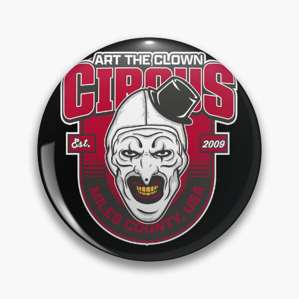 Item preview, Art The Clown Circus designed and sold by edcarj82.