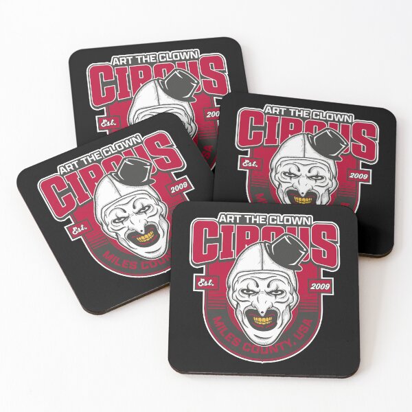 Item preview, Art The Clown Circus designed and sold by edcarj82.