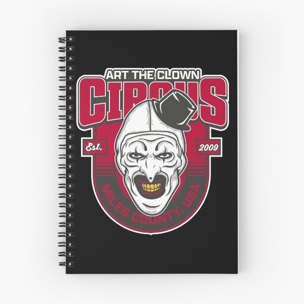 Item preview, Art The Clown Circus designed and sold by edcarj82.