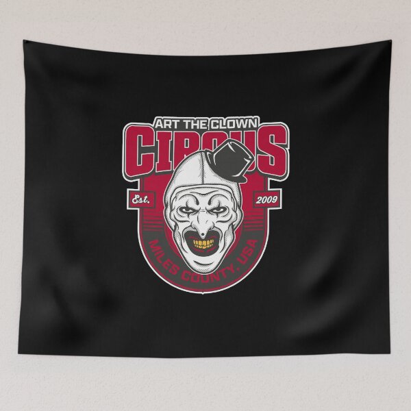 Item preview, Art The Clown Circus designed and sold by edcarj82.