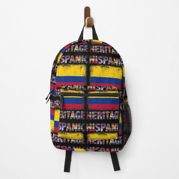 Item preview, Retro Colombian Hispanic Heritage Month Colombian Flag designed and sold by eibebsadt6.