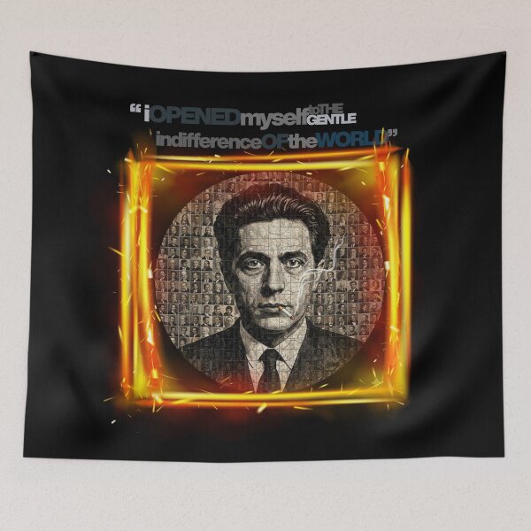 Item preview, Camus Quote 1 designed and sold by Rex Vox.