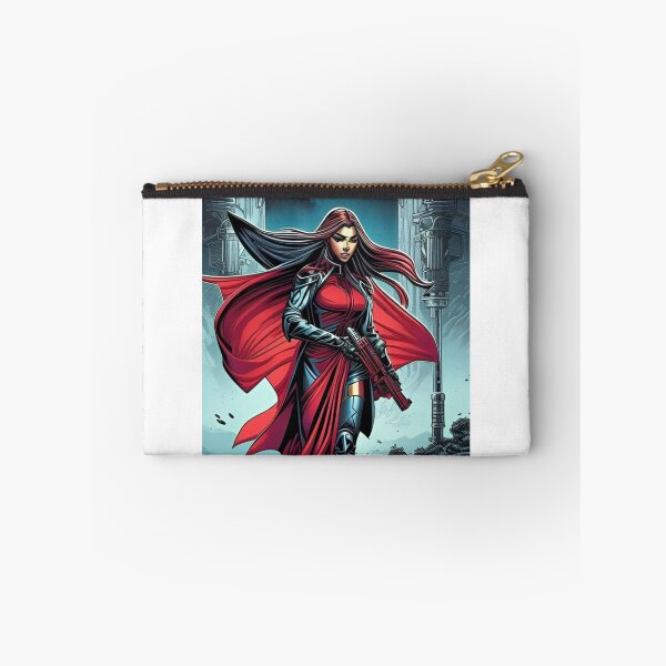 Item preview, Superheroine designed and sold by RAISC.