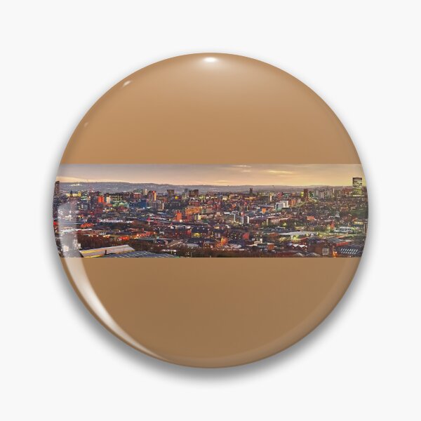Item preview, Sheffield Panorama designed and sold by Alisonchambers2.