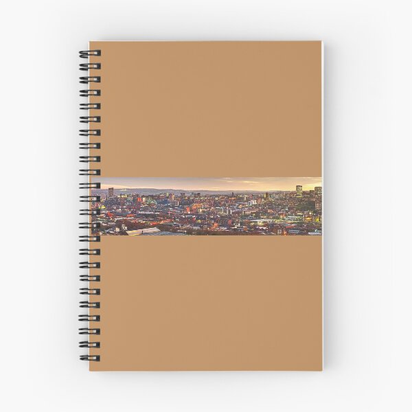 Item preview, Sheffield Panorama designed and sold by Alisonchambers2.