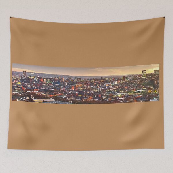 Item preview, Sheffield Panorama designed and sold by Alisonchambers2.