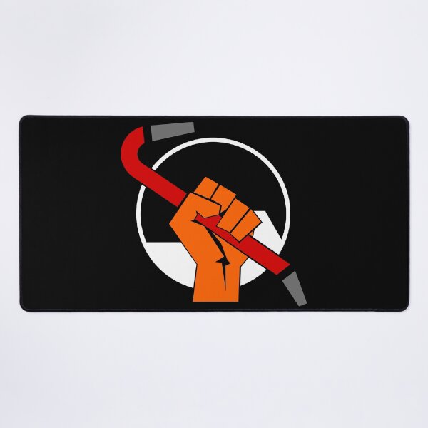 Item preview, Half-Life Resistance Crowbar: Retro Video Game designed and sold by KindOfABigDealTees.