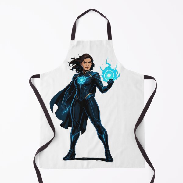 Item preview, Nova Pulse – Cosmic Energy Female Superhero designed and sold by House of Angel Jams.