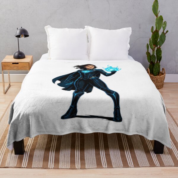 Item preview, Nova Pulse – Cosmic Energy Female Superhero designed and sold by House of Angel Jams.