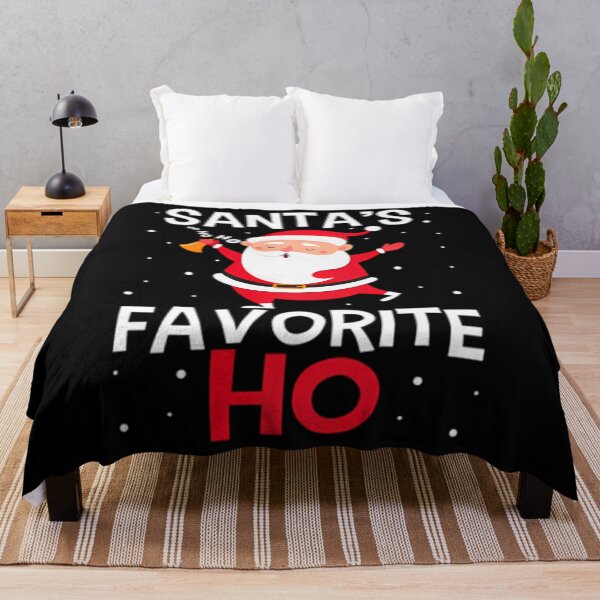 Item preview, Santa's Favorite Ho Funny Christmas Pullover 1 designed and sold by onutachaikal.