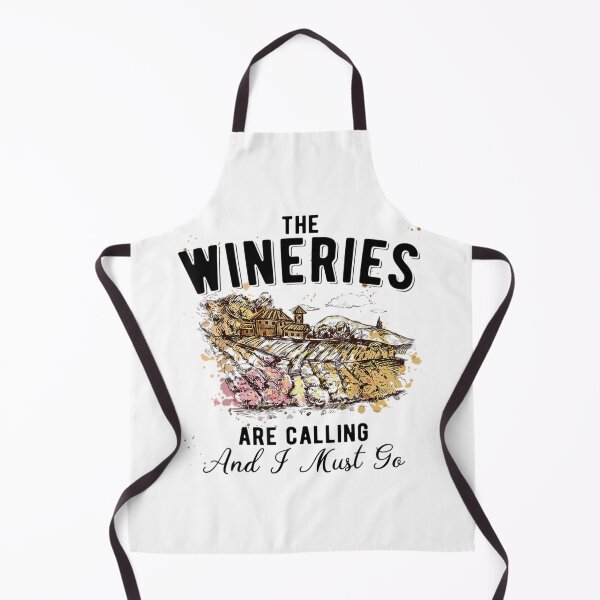 Item preview, The Wineries Are Calling And I Must Go Wine Lover 1 designed and sold by temsermaxienx.