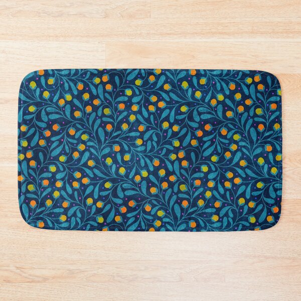 Item preview, Golden Berry Night designed and sold by RebeccaFlaherty.