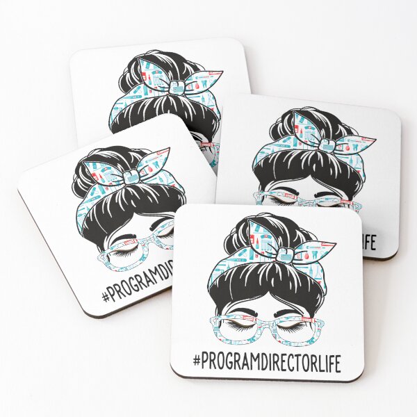 Item preview, Program Director Week Appreciation 	 Messy Bun For Work 		 designed and sold by orninajeymym.