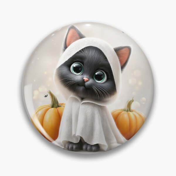 Item preview, Cat Halloween designed and sold by JuliiaLoy.