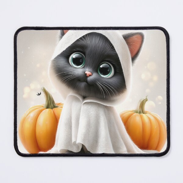 Item preview, Cat Halloween designed and sold by JuliiaLoy.