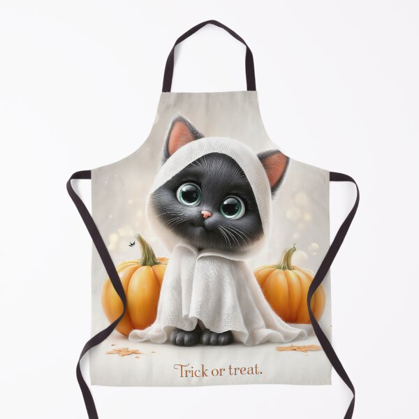 Item preview, Cat Halloween designed and sold by JuliiaLoy.