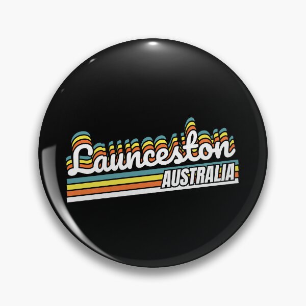 Item preview, Launceston Australia  designed and sold by aussieexplore.