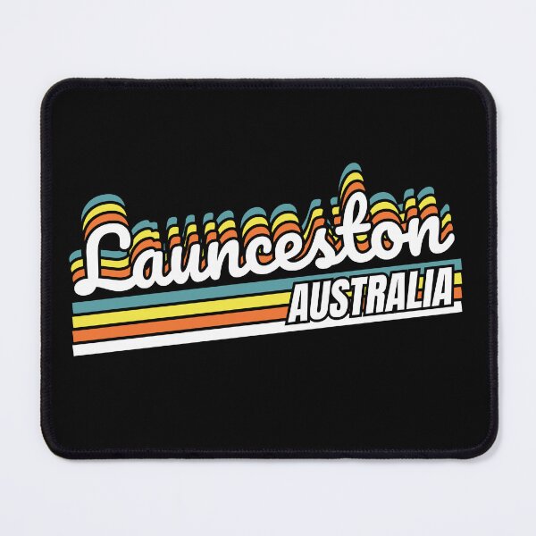 Item preview, Launceston Australia designed and sold by aussieexplore.