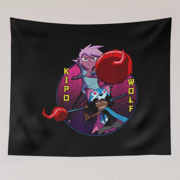 Item preview, Vintage Animal Fantasy Cartoon Adventure Mutant designed and sold by cerasCummings.