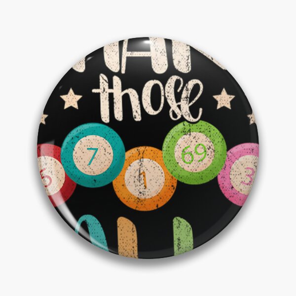 Item preview, Funny Bingo Caller Gamble Lottery Shake Those Balls Bingo Swea		 designed and sold by striemadiea.