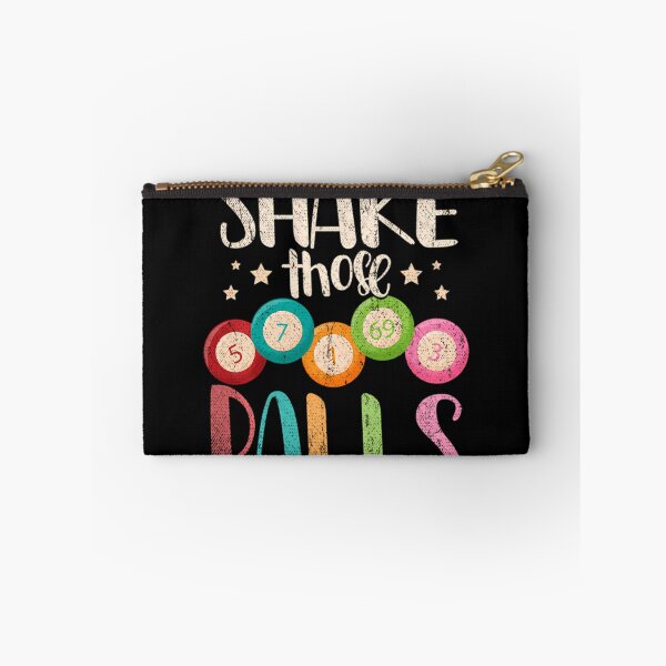 Item preview, Funny Bingo Caller Gamble Lottery Shake Those Balls Bingo Swea		 designed and sold by striemadiea.