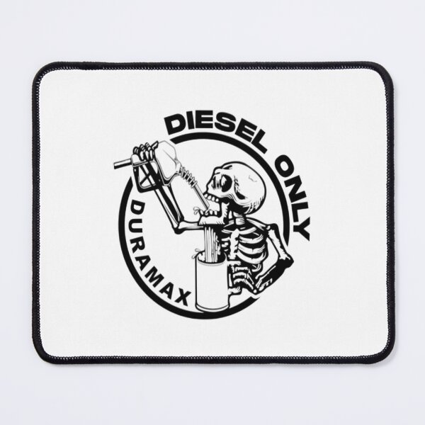 Item preview, Diesel Only Tee Duramax Lifted Truck Power Stroke Diesel Can Pullover 		 designed and sold by zeimoreczkoc.