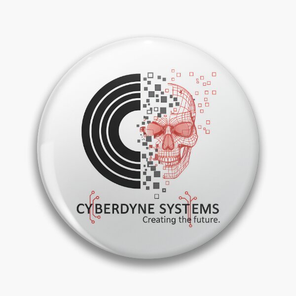Item preview, Cyberdyne Systems - Creating the Future designed and sold by cryolith7454.